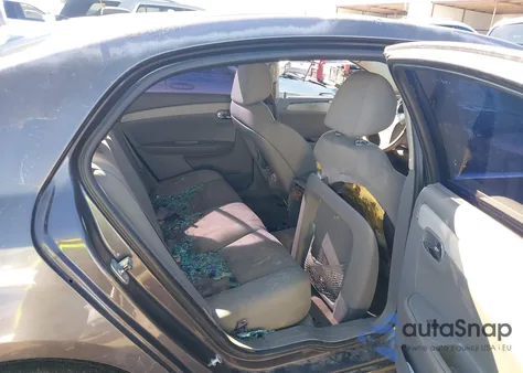 2010 Chevrolet Malibu Ls from USA, damaged, VIN 1G1ZA5E00A4125786